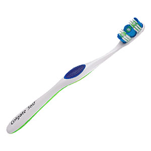 Colgate 360 Toothbrush - Soft Compact