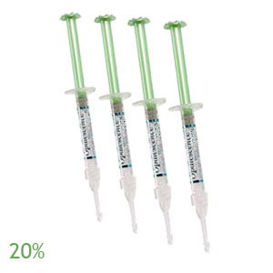 Opalescence 20% Mint 4 syringes