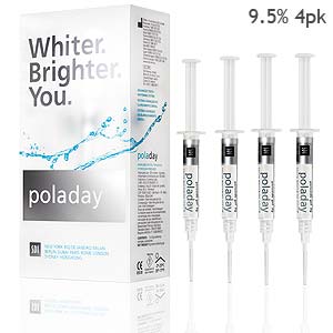 Pola Day 9.5% Whitening Gel 4 syringes