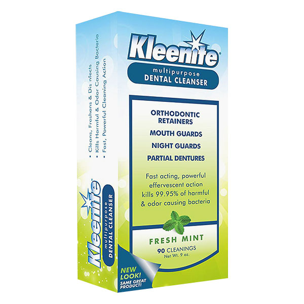 Kleenite Multipurpose Dental Cleanser - 9oz