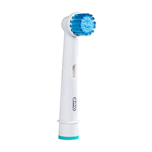 Oral-B Sensitive Gum Care Replacement Electric Brush Head - 1pk