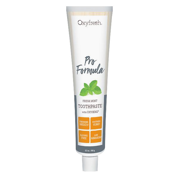 Oxyfresh Pro Formula Original Toothpaste - Mint - 5.5oz